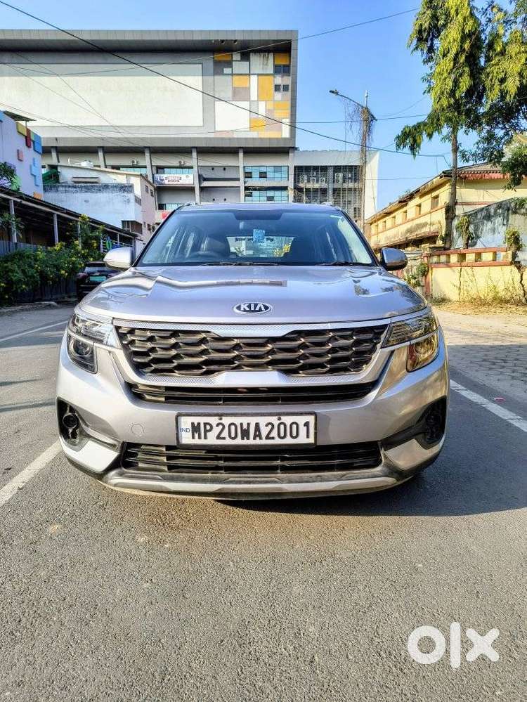 Kia Seltos Htk Plus D, 2019, Diesel