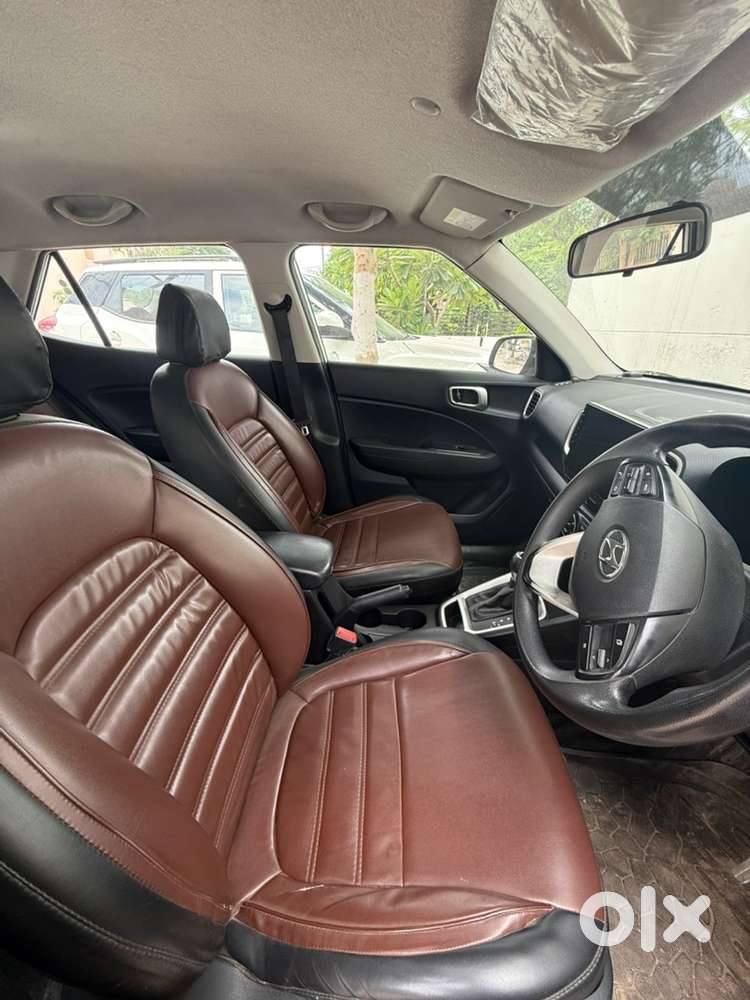 Hyundai Venue Turbo 2019