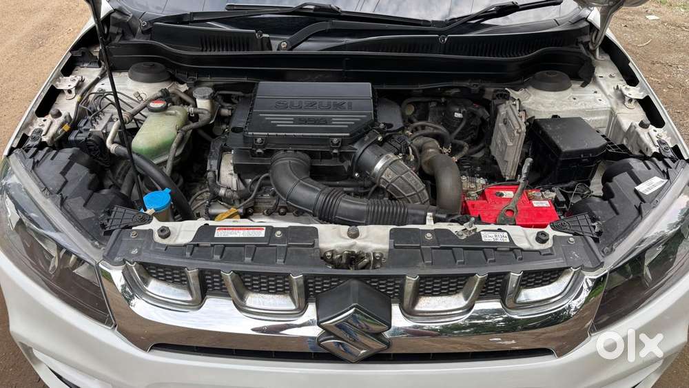 Maruti Suzuki Brezza Vdi, 2019, Diesel