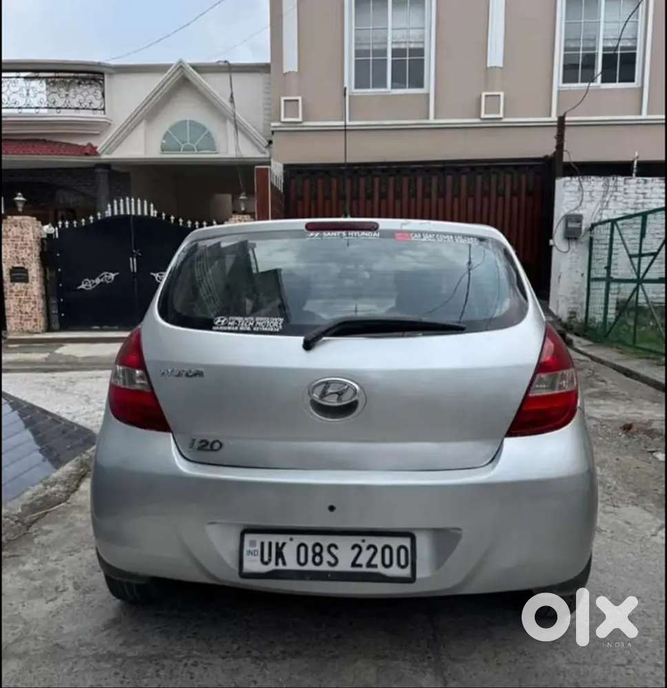 Hyundai I20 Showroom Condition