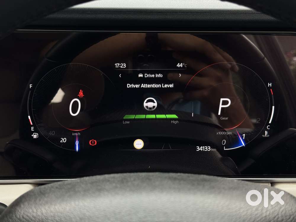Mahindra Xuv700 2.0 Ax 7 Petrol At Luxury Pack Str, 2023, Petrol
