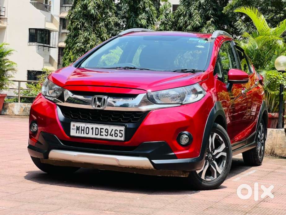 Honda Wr-v 1.2 Vx I-vtec, 2019, Petrol