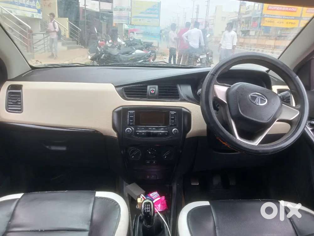 Tata Zest Diesel Manual 2018 Variant Xma