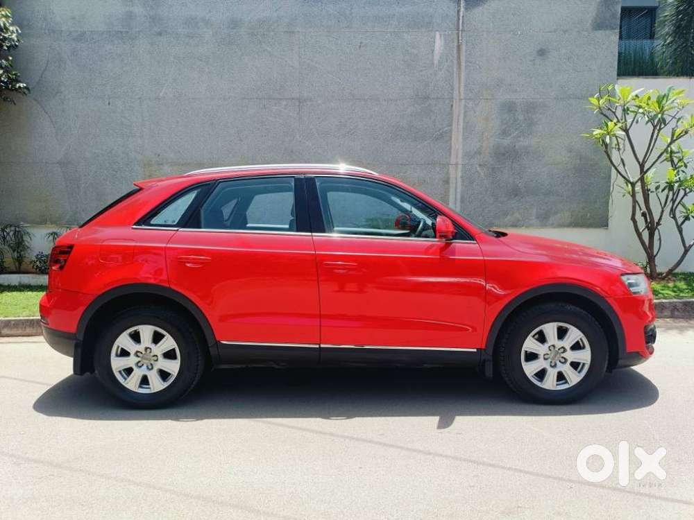 Audi Q3 2012-2015 2.0 Tdi, 2015, Diesel
