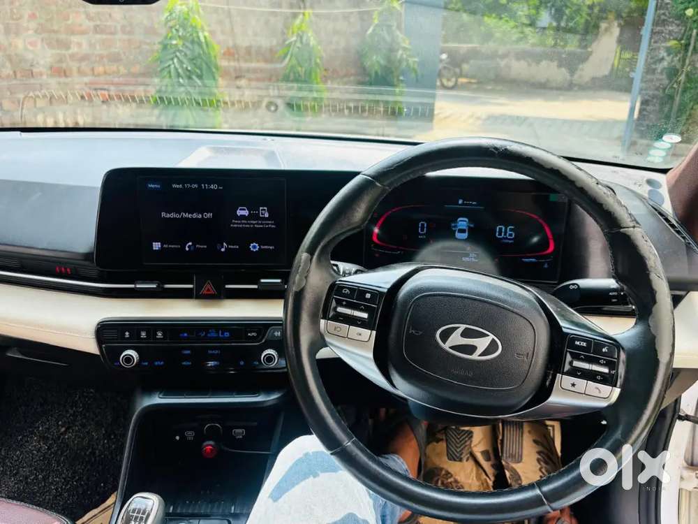 2023 Hyundai Verna Sx O - मैन्युअल - 59000 किमी