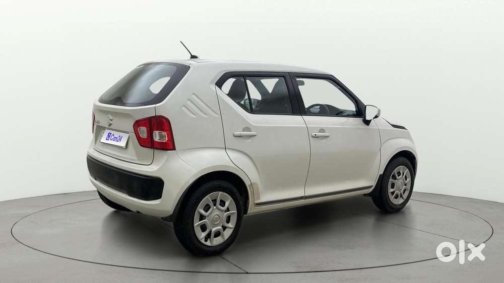 Maruti Suzuki Ignis 1.2 Delta, 2018, Petrol
