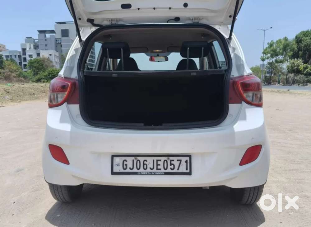 Hyundai Grand I10 Asta 1.2 Kappa Vtvt (o), 2015, Petrol