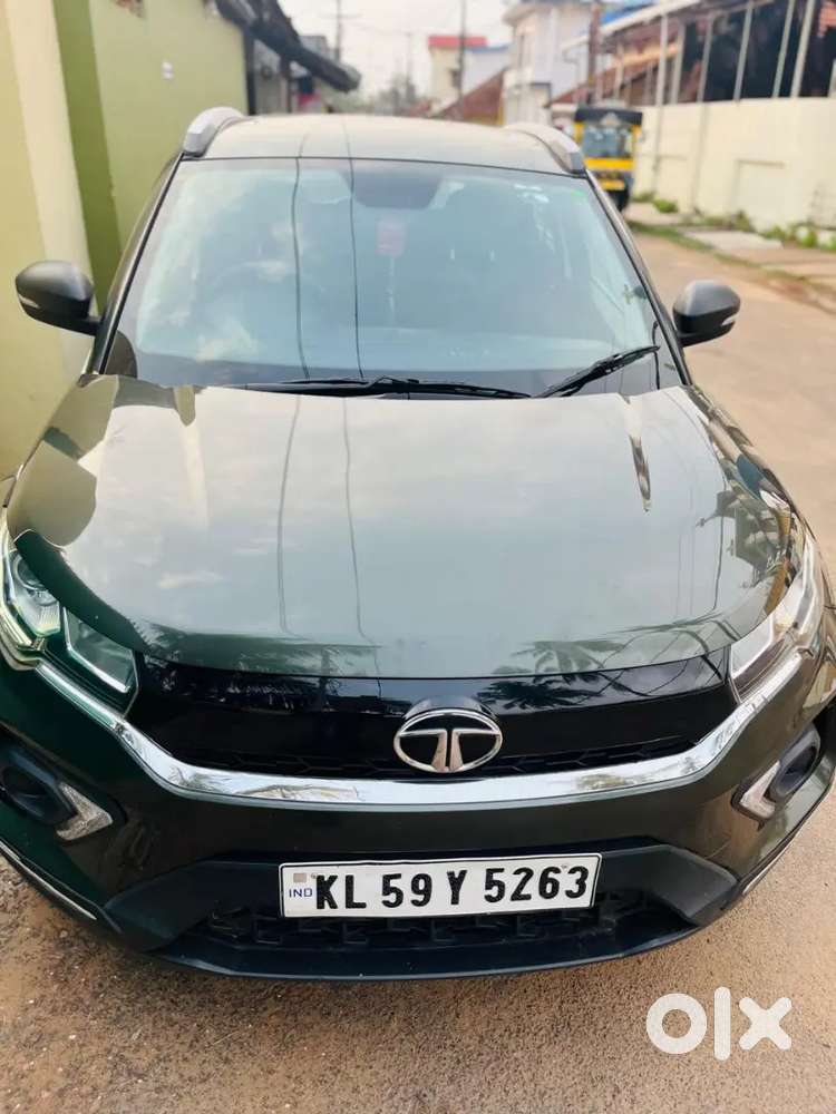 Tata Nexon 2022 Petrol Well Maintained