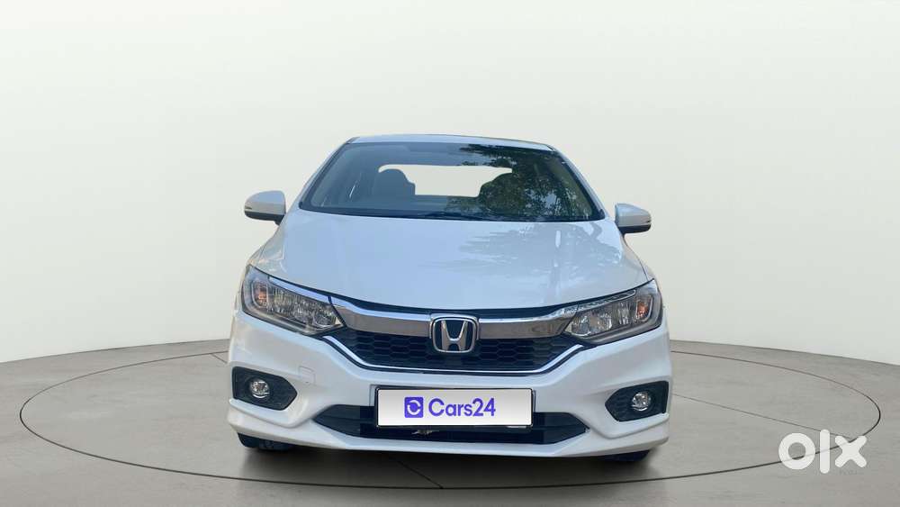 Honda City I-vtec Cvt Zx, 2017, Petrol