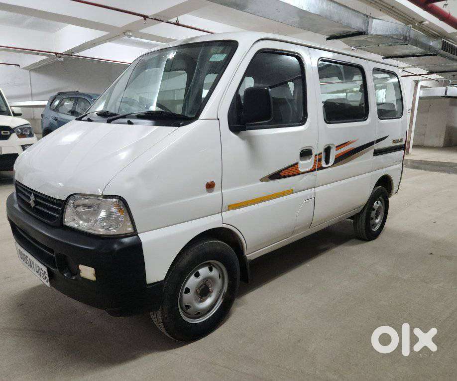 Maruti Suzuki Eeco 5 Seater Ac, 2020, Petrol