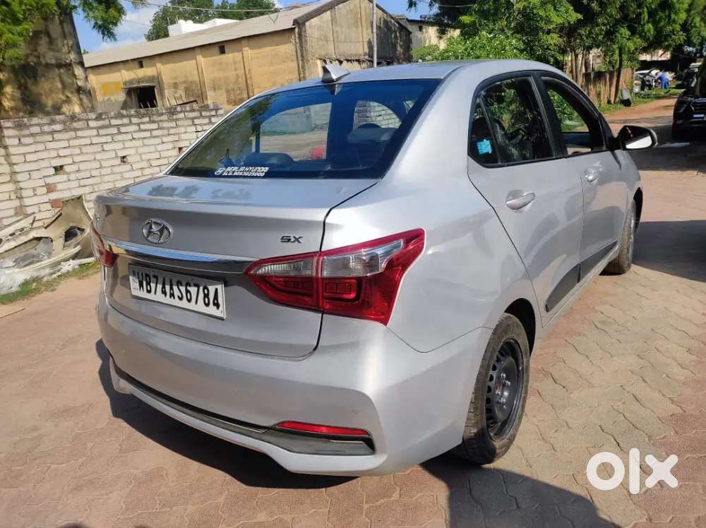 Hyundai Xcent Sx Petrol Manual 2017