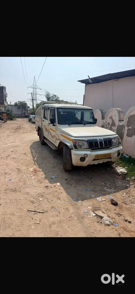 Mahindra Global Pik Up 2022 Diesel Manual