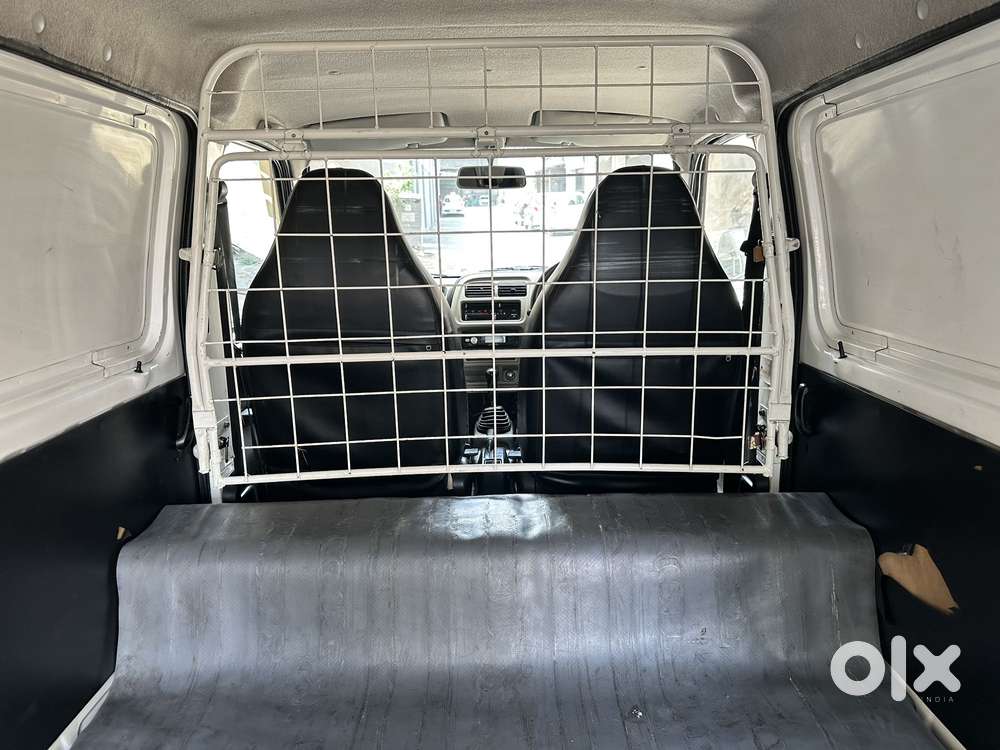 Maruti Suzuki Eeco Cargo Cng A/c, 2021, Cng & Hybrids