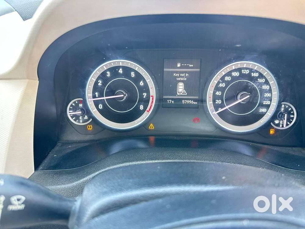 Hyundai Creta 1.6 Sx, 2021, Petrol