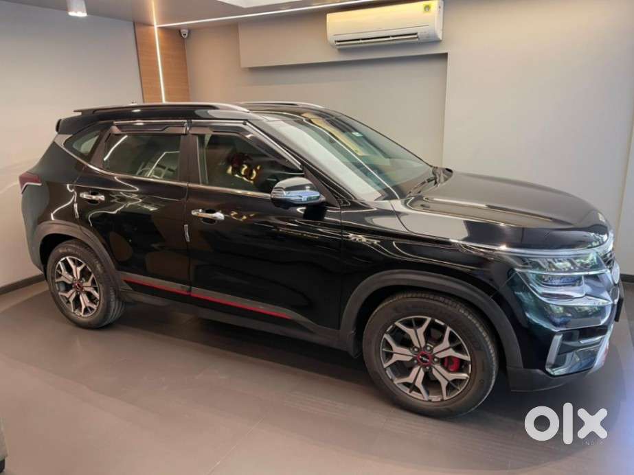 Kia Seltos Gtx Plus, 2022, Petrol