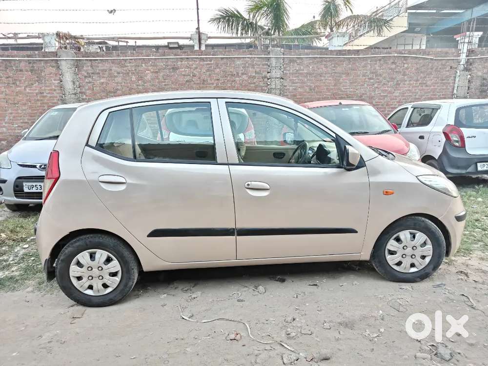 Hyundai I10 Megna 2010