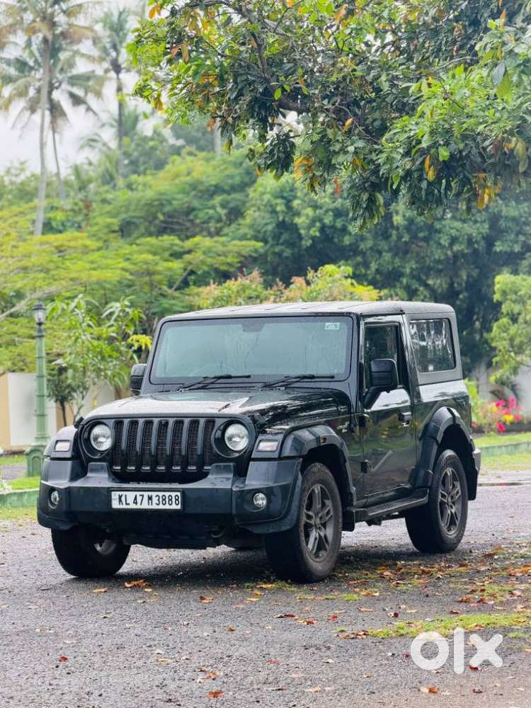 Mahindra Thar Lx P At 4wd 4s Ht, 2024, Petrol