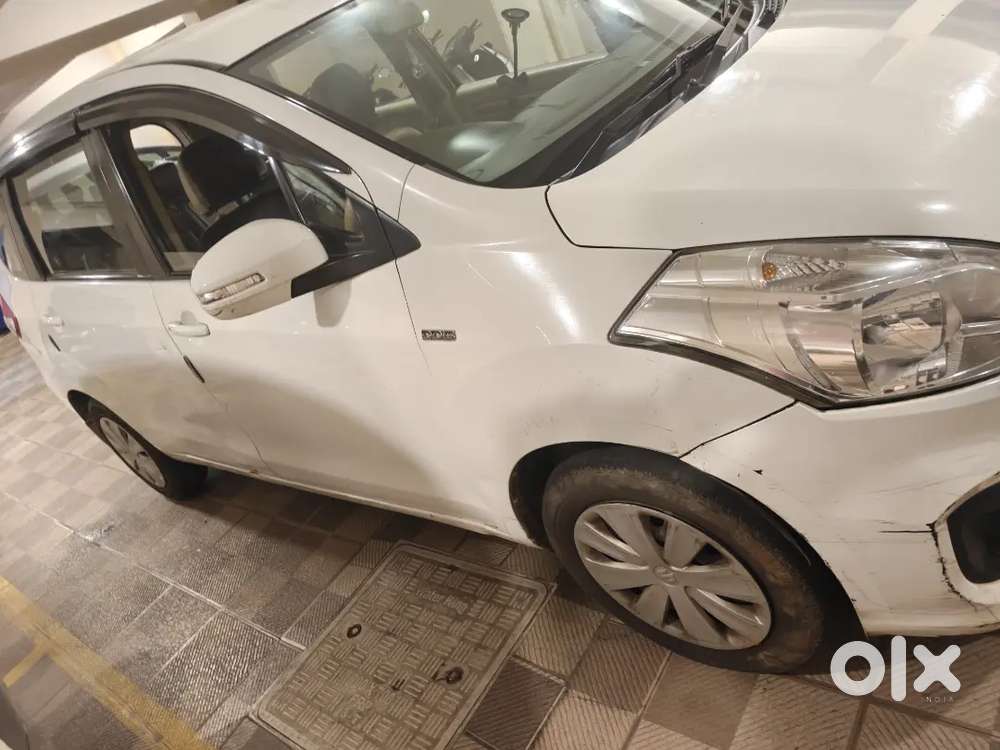Maruti Suzuki Ertiga LDI 2016, registered-2017