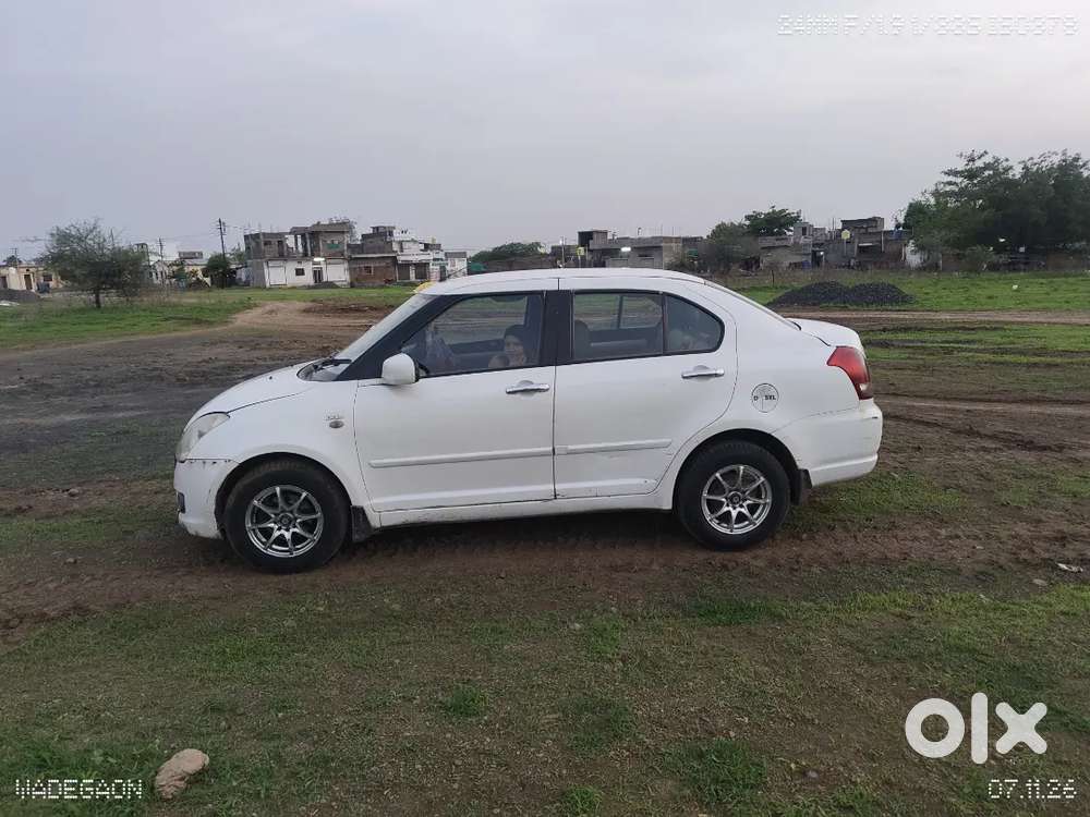 Maruti Suzuki Dzire 2011 Diesel