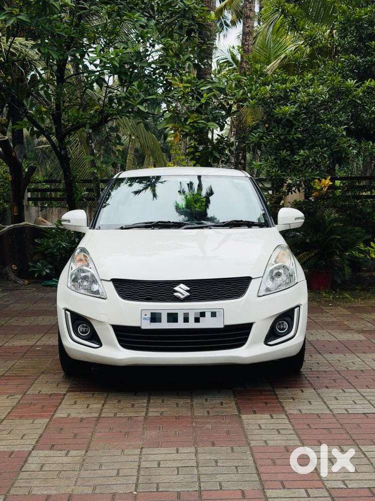 Maruti Suzuki Swift 1.2 Vxi (o), 2018, Petrol
