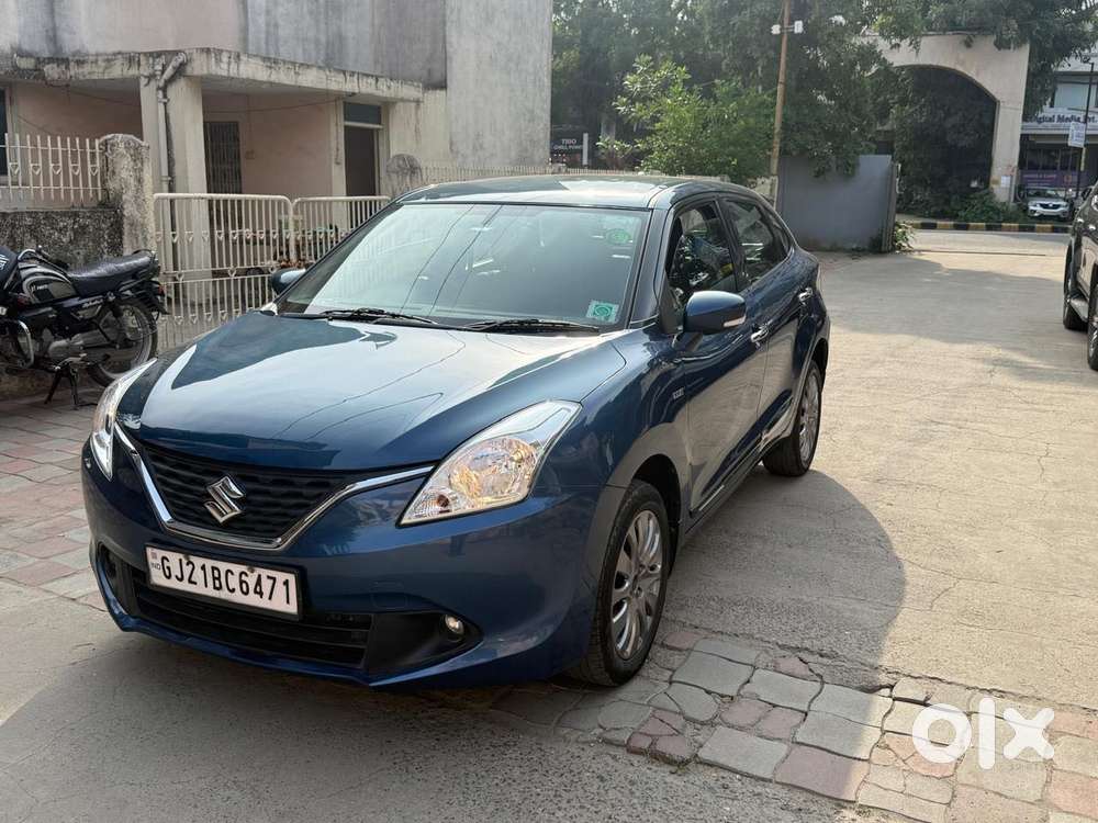 Maruti Suzuki Baleno Zeta, 2017, Diesel