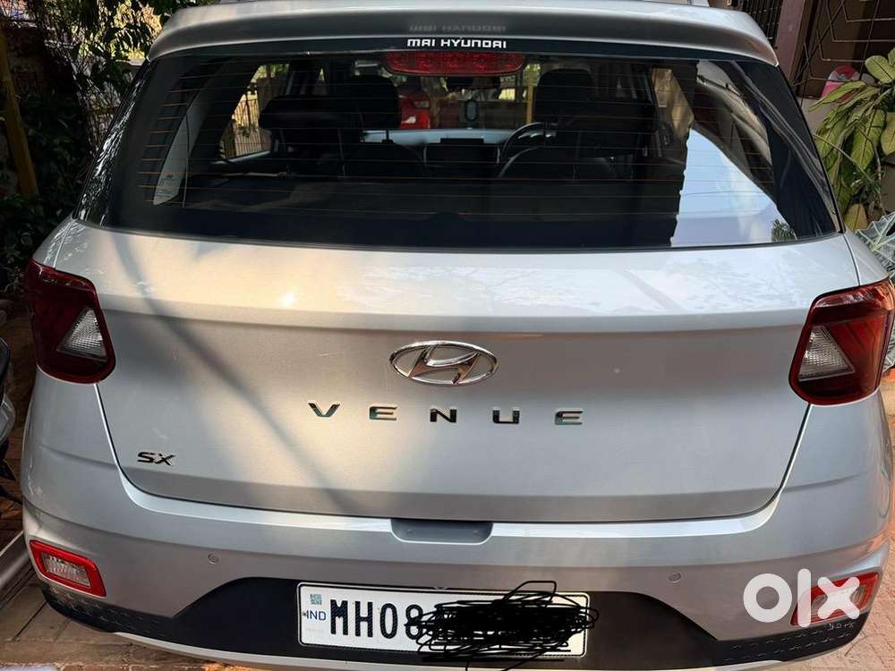 Hyundai Venue 2019 Diesel Sx  Single Owner  Well Maintained  70k Km