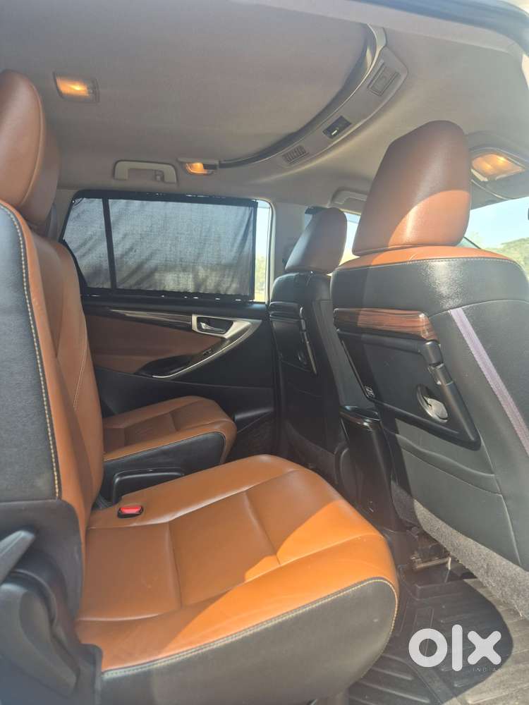 Toyota Innova Crysta 2.8 Z, 2018, Diesel