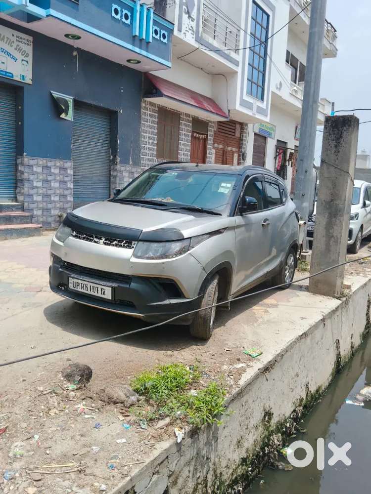 Mahindra Kuv 100 Diesel 2017