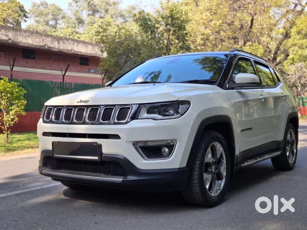 Jeep Compass 1.4 Limited Plus, 2020, Petrol