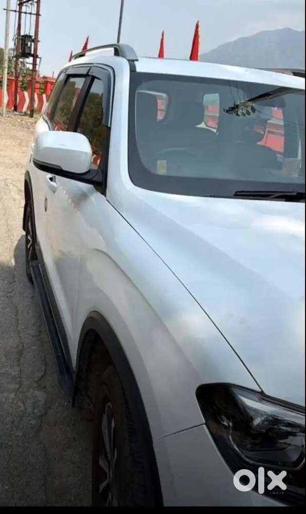 Mahindra Scorpio N 2024 Diesel 63000 Km Driven