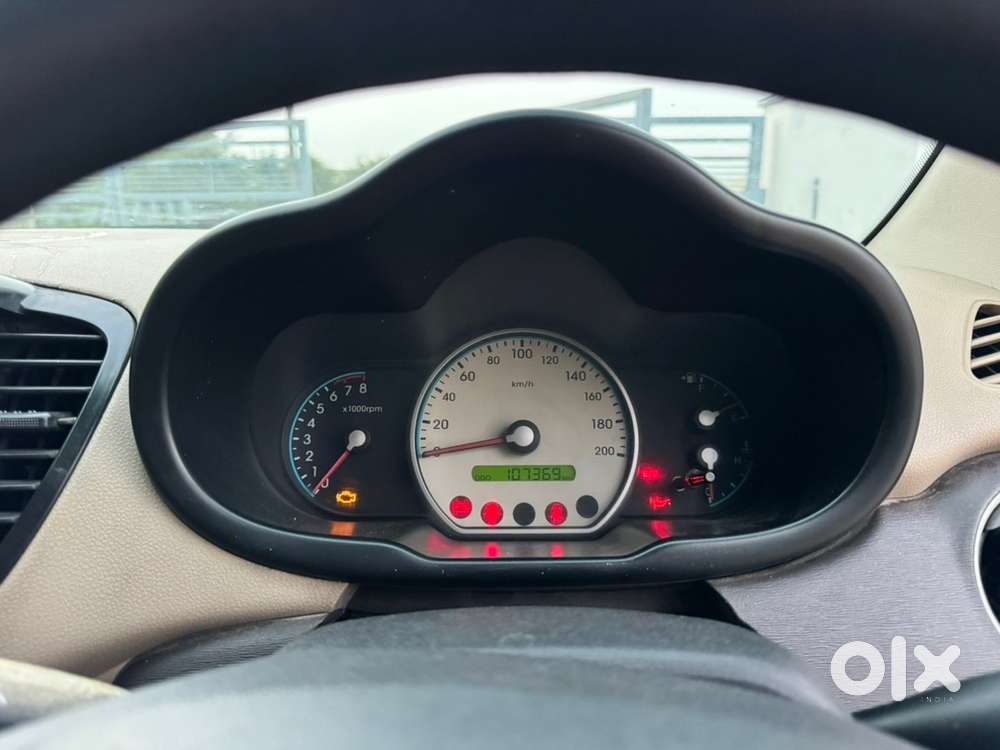 Hyundai I10 Sportz 2009