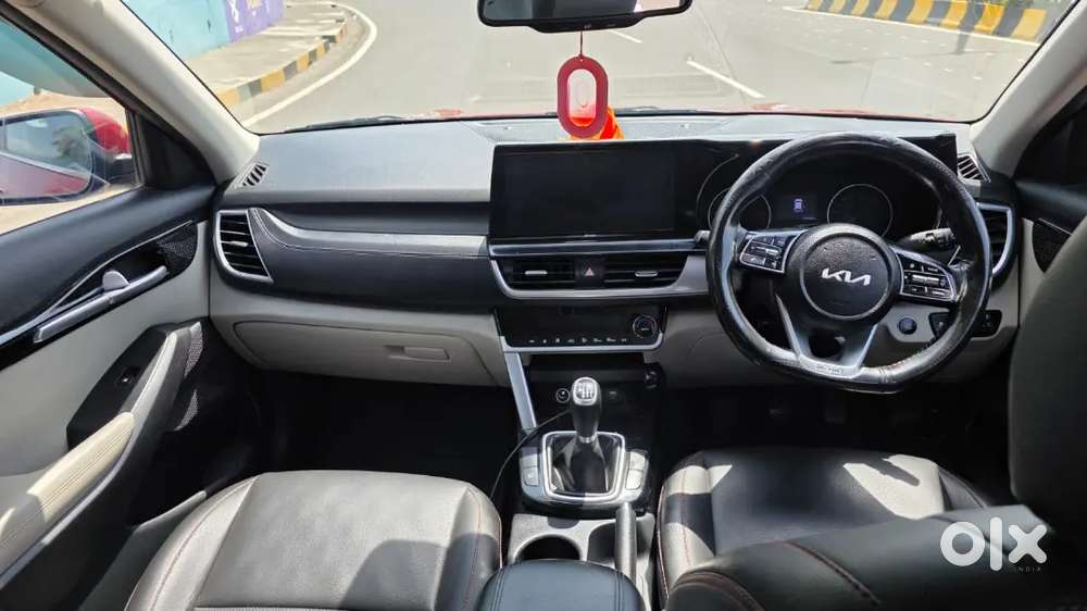 Kia Seltos 2022 Diesel Well Maintained