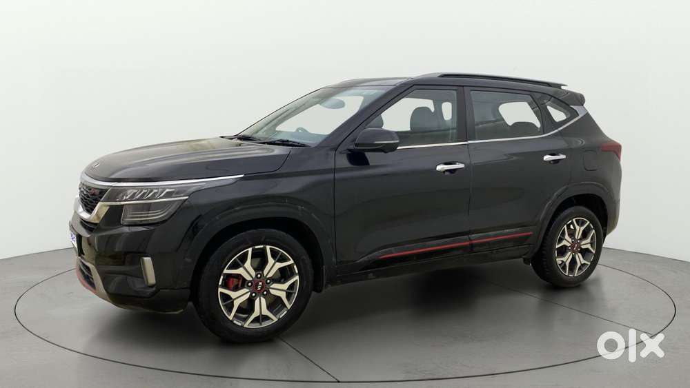 Kia Seltos 1.4 Gtx+ Mt, 2020, Petrol