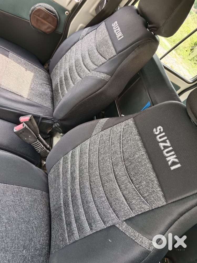 Maruti Suzuki Omni 8 Seater, 2018, Lpg