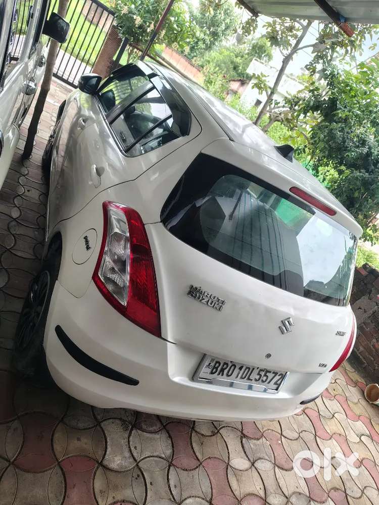 Swift Maruti Suzuki Vxi 2018