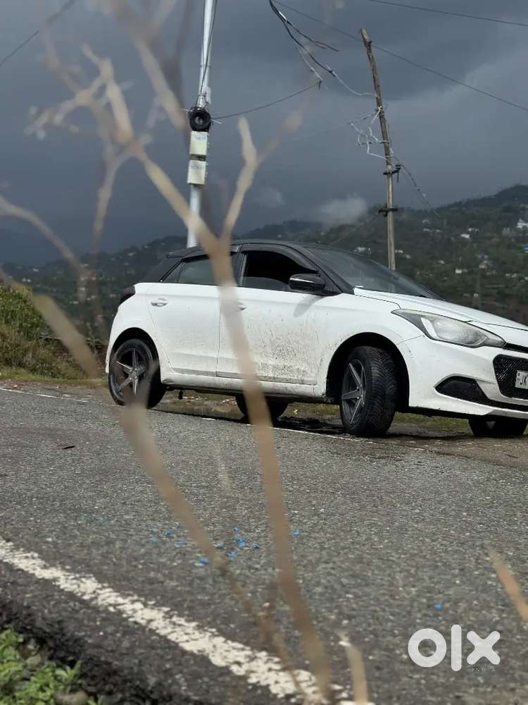 Hyundai I20 2017 Petrol Second Top Model