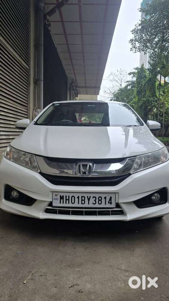 Honda City Vx Petrol Cvt, 2015, Petrol