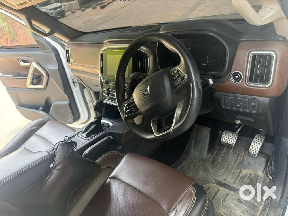 Mahindra Scorpio N Z8 L Diesel At 2wd 7 Str, 2023, Diesel
