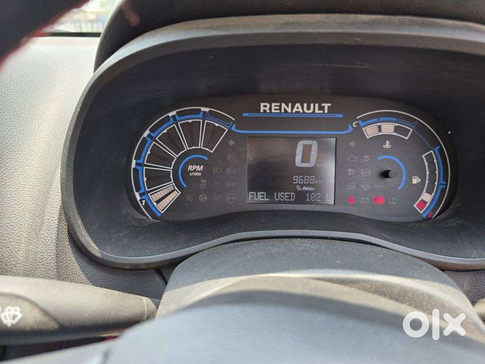 Renault Kwid Rxt 1.0, 2025, Petrol