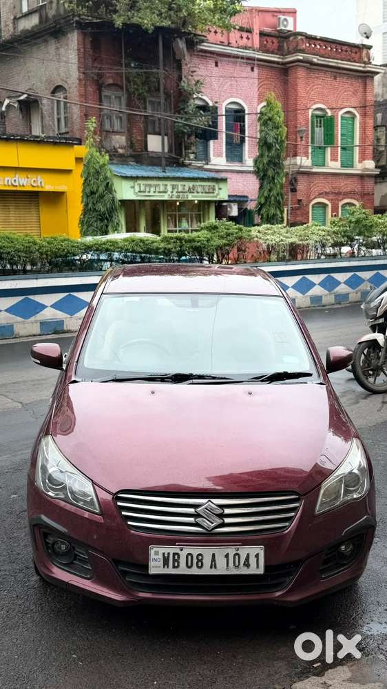 Maruti Suzuki Ciaz Zdi Option, 2014, Diesel