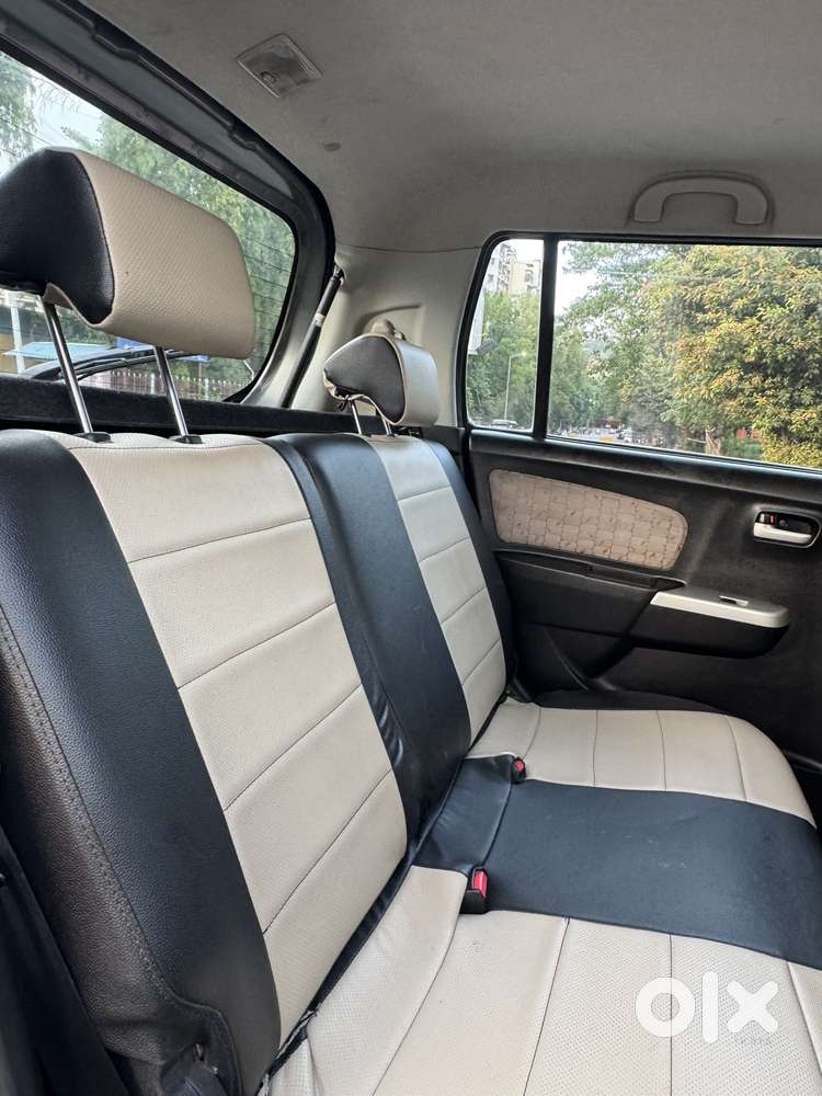 Maruti Suzuki Wagon R Vxi 1.0 Cng, 2014, Cng & Hybrids