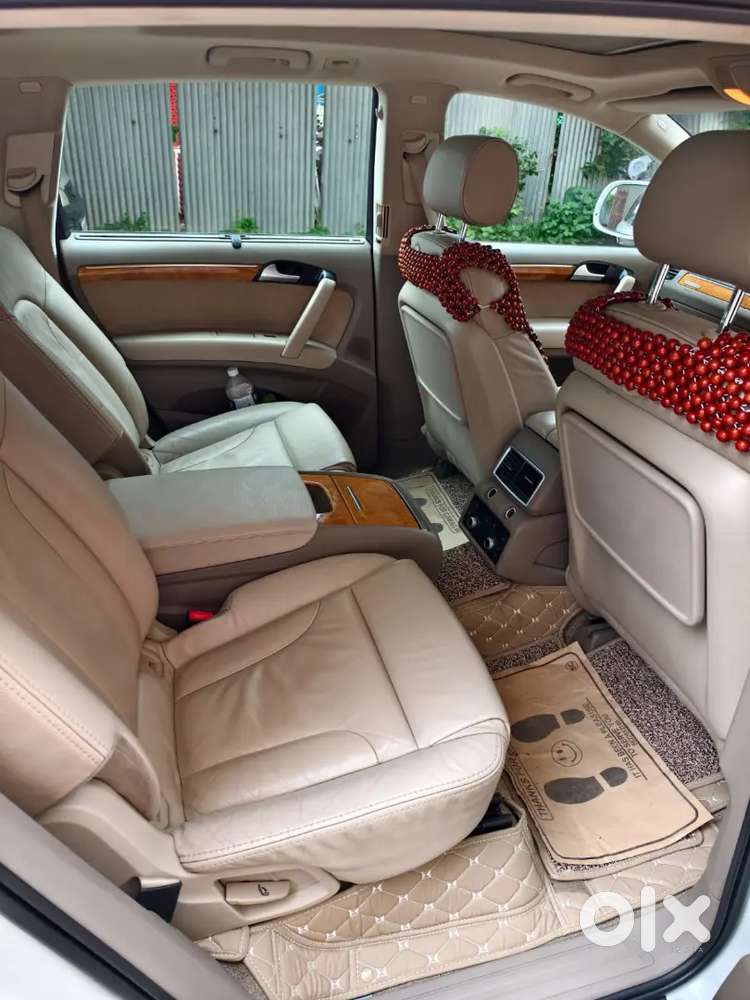 Audi Q7 2016