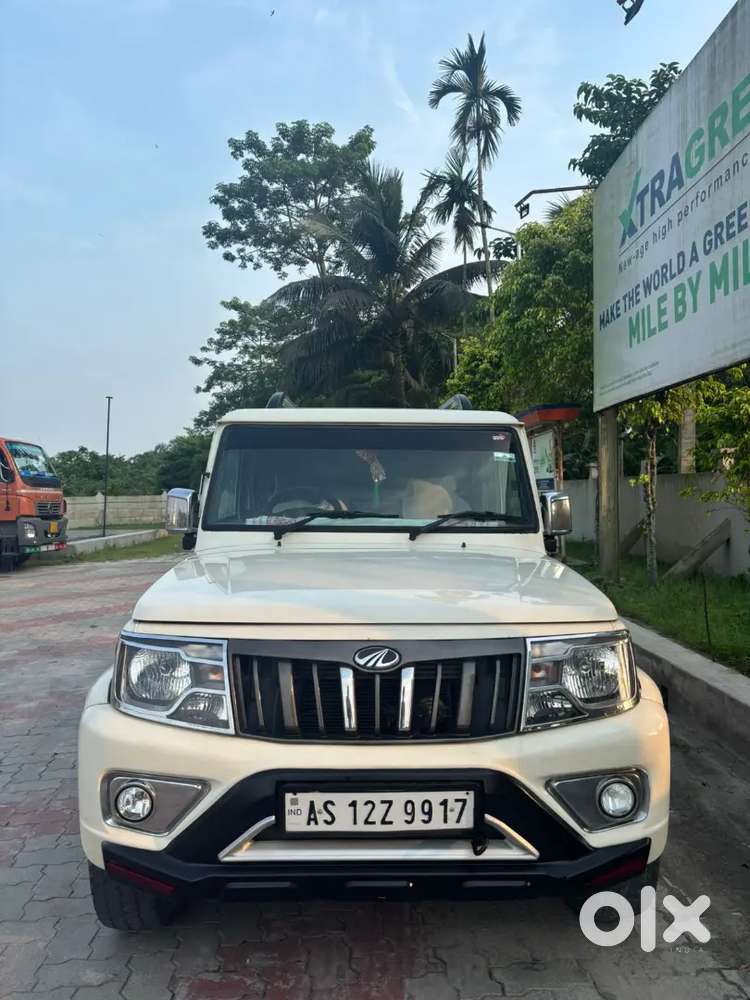 Mahindra Bolero Diesel 2020