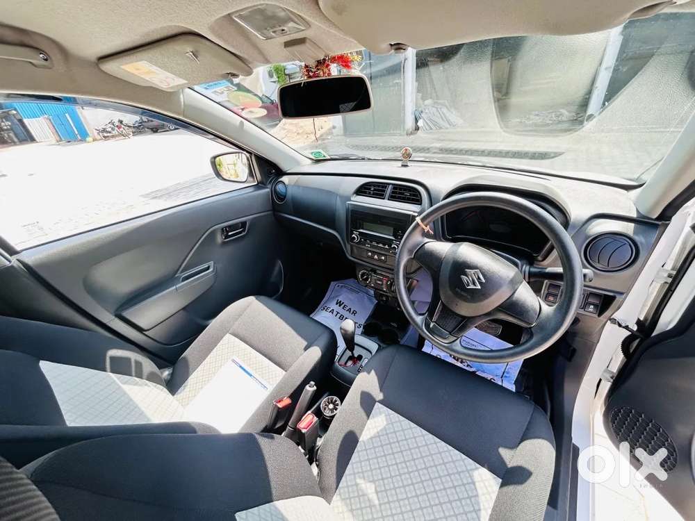Maruti Suzuki Alto K10 Vxi Ags Optional, 2026, Petrol