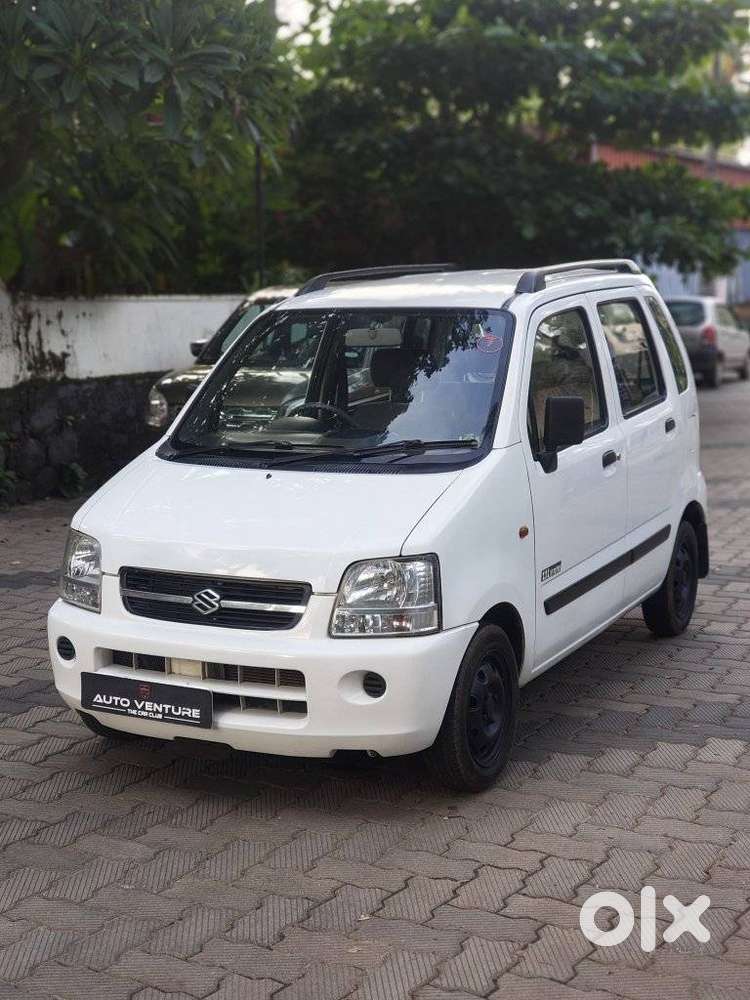 Maruti Suzuki Wagon R Lxi, 2005, Petrol