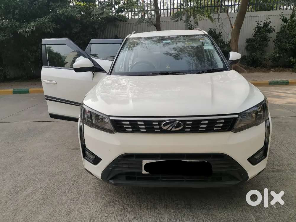 Mahindra Xuv300 2019 Petrol 40000 Km Driven
