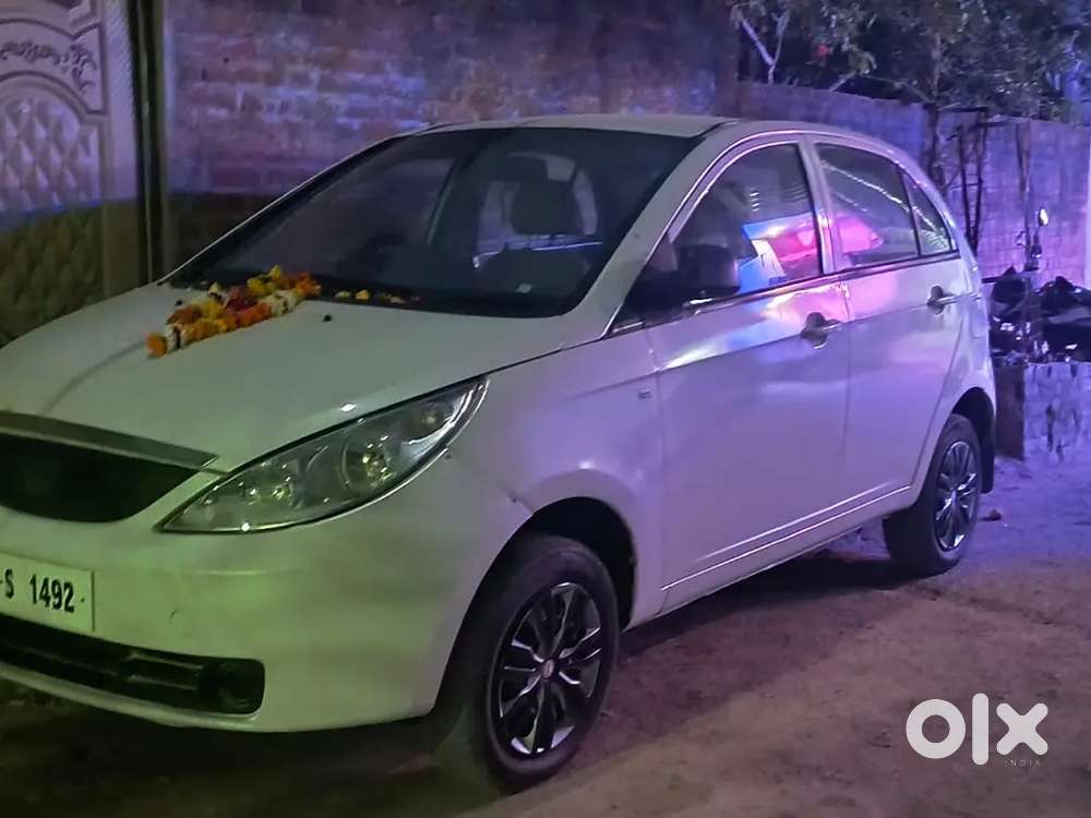 Tata Indica Vista 2014