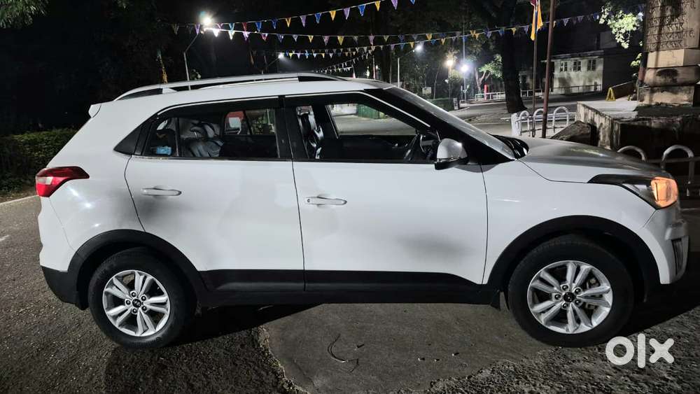 Hyundai Creta 1.4 S, 2017, Diesel