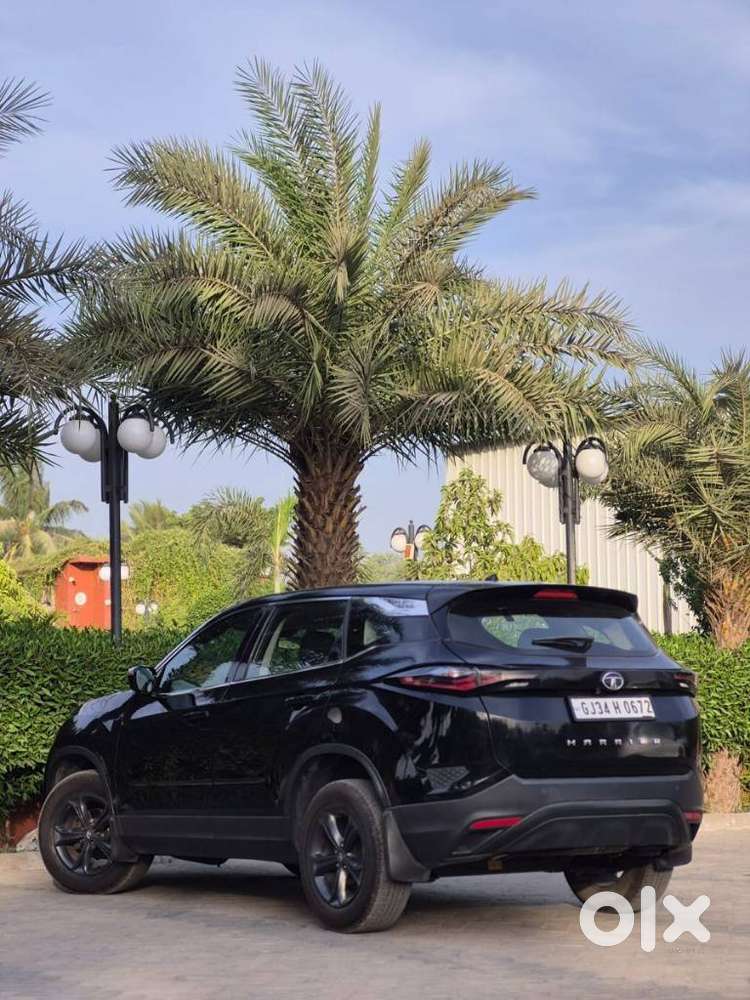 Tata Harrier Xt+, 2021, Diesel