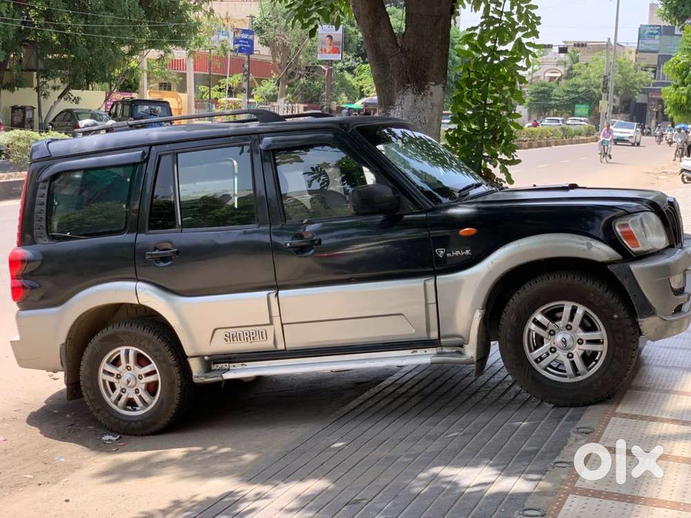 Mahindra Scorpio Diesel Manual 2012